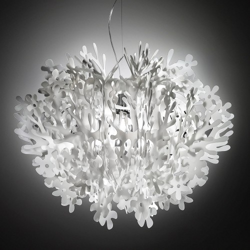 Corp de iluminat Slamp, lustra Fiorella Suspension